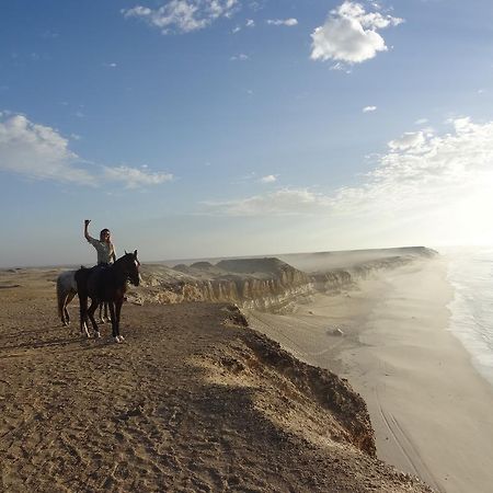 Отель Dakhla Evasion Экстерьер фото