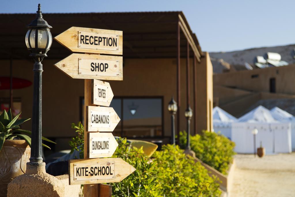 Отель Dakhla Evasion Экстерьер фото