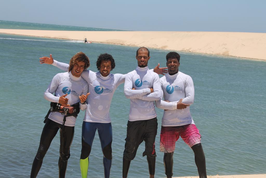 Отель Dakhla Evasion Экстерьер фото