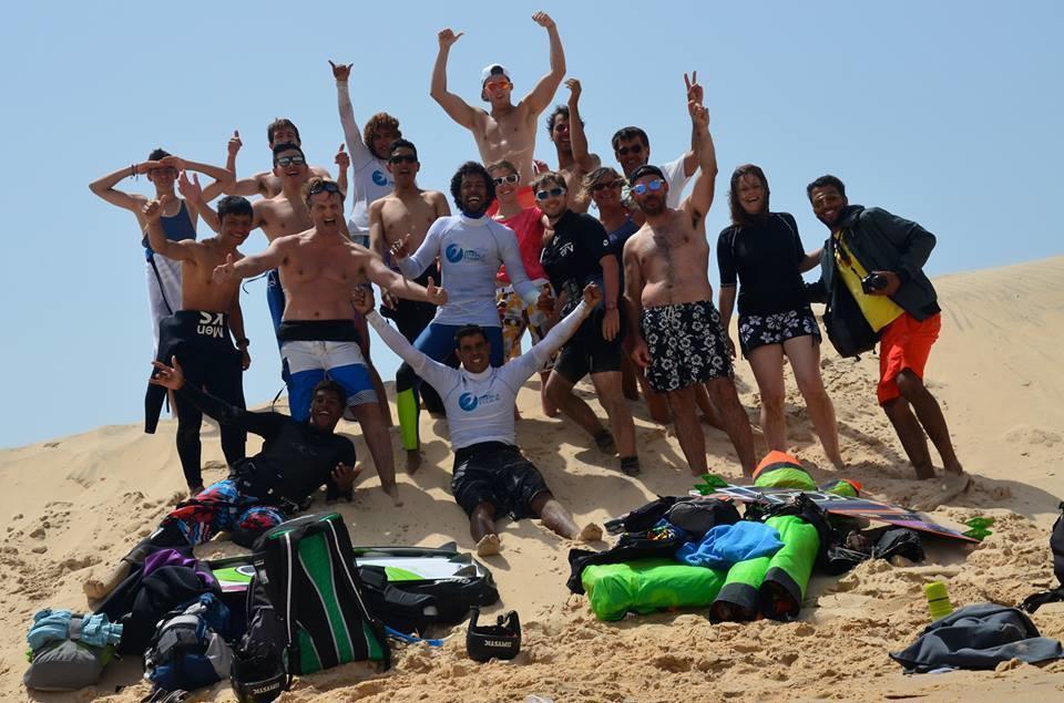 Отель Dakhla Evasion Экстерьер фото