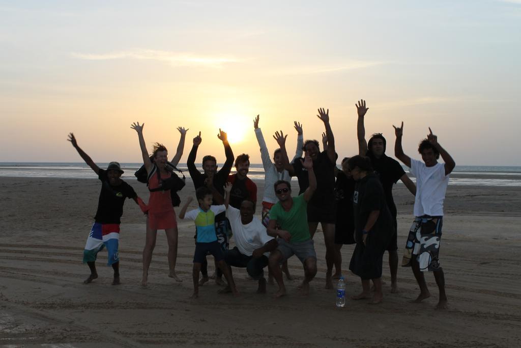 Отель Dakhla Evasion Экстерьер фото
