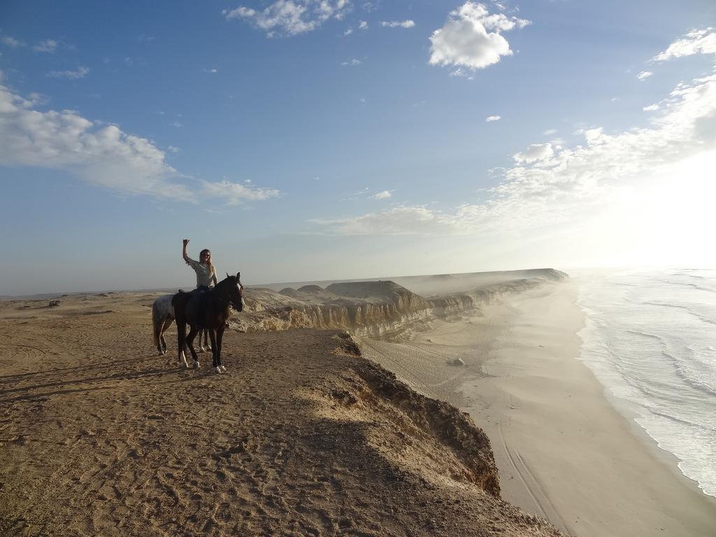Отель Dakhla Evasion Экстерьер фото